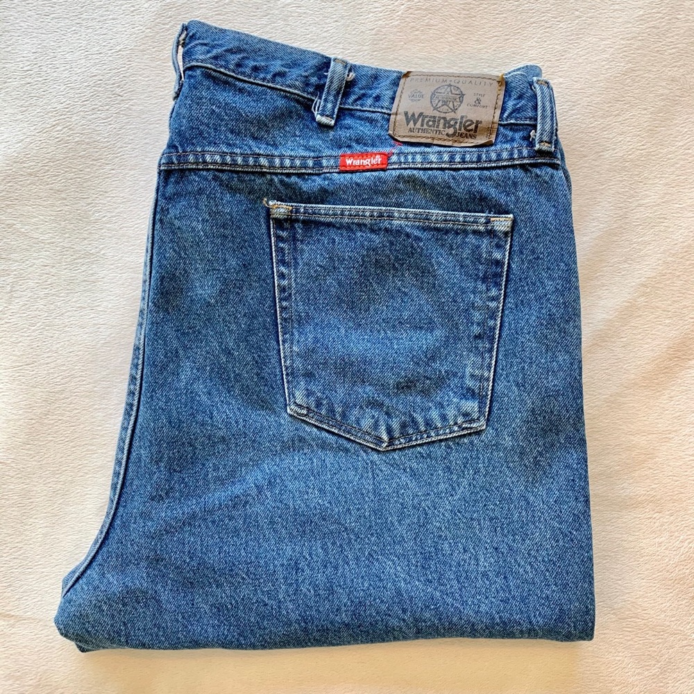 Men’s Wrangler Denim Jeans